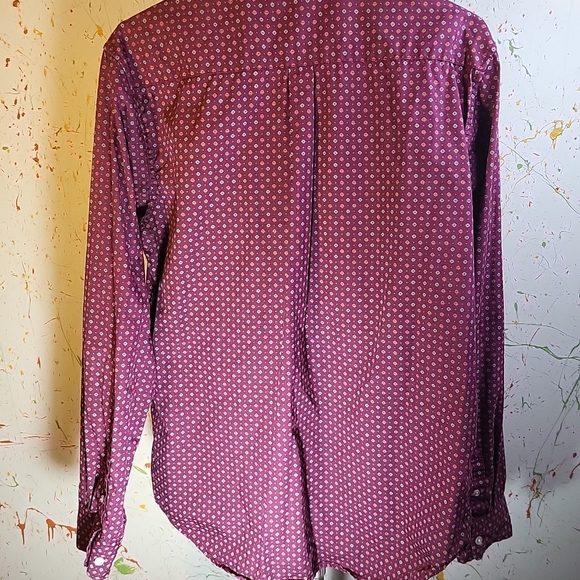 obey worldwide Button Shirt Men Size L - Picture 4 of 4